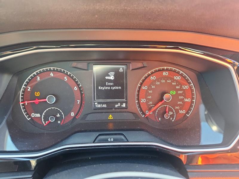 Photo 9 from auction – 2020 VOLKSWAGEN JETTA with VIN 3VWCB7BU7LM050053