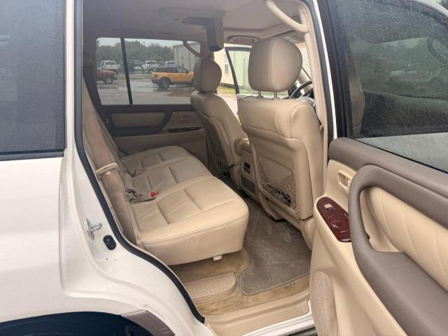Снимка 6 от търг – 2007 TOYOTA LAND CRUISER с VIN JTEHT05J472113682