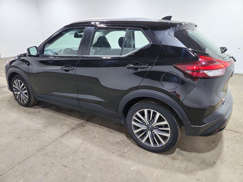 Photo 2 from auction – 2024 NISSAN KICKS with VIN 3N1CP5CV4RL553024