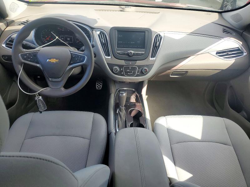Снимка 8 от търг – 2017 CHEVROLET MALIBU с VIN 1G1ZE5STXHF187911