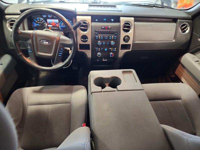 Photo 8 from auction – 2011 FORD F150 with VIN 1FTEW1CM0BFD22226