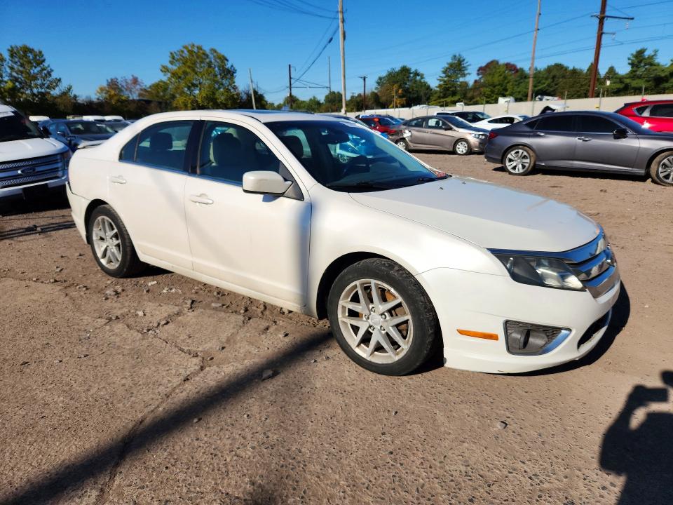 Photo 4 from auction – 2012 FORD FUSION with VIN 3FAHP0CG6CR359144