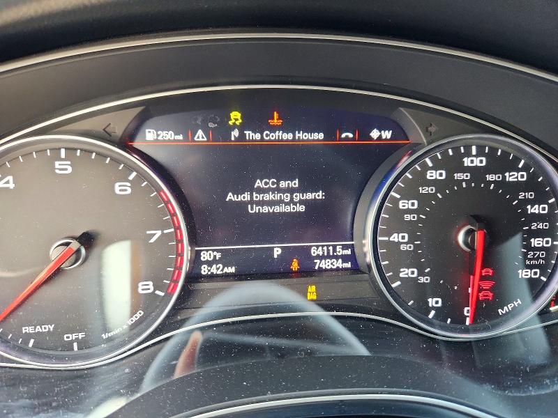 Zdjęcie 9 z aukcji – 2016 AUDI A7 z VIN WAU2GAFC4GN192934