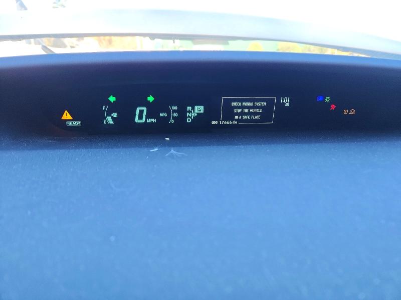 Снимка 9 от търг – 2014 TOYOTA PRIUS с VIN JTDKN3DU6E0383958