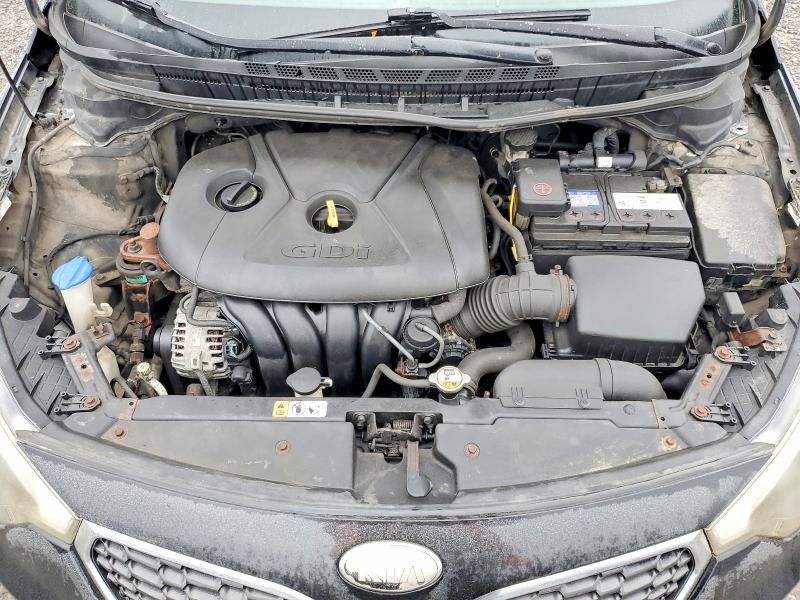 Foto 11 de la subasta – 2014 KIA FORTE con VIN KNAFX4A84E5148211