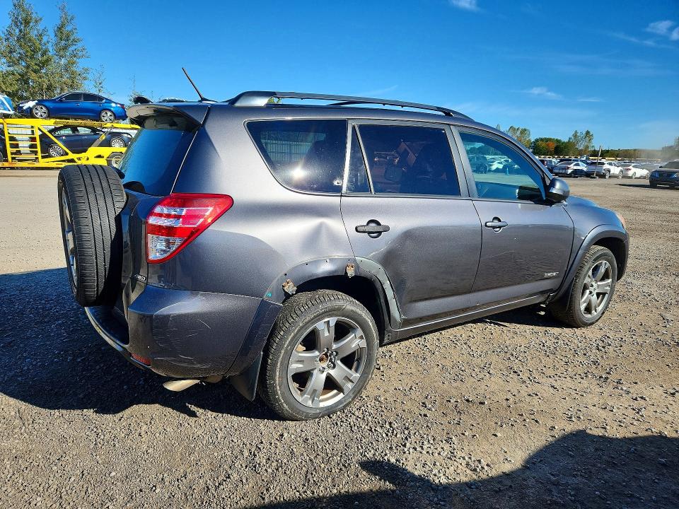 Снимка 3 от търг – 2012 TOYOTA RAV4 с VIN 2T3RK4DV7CW076085