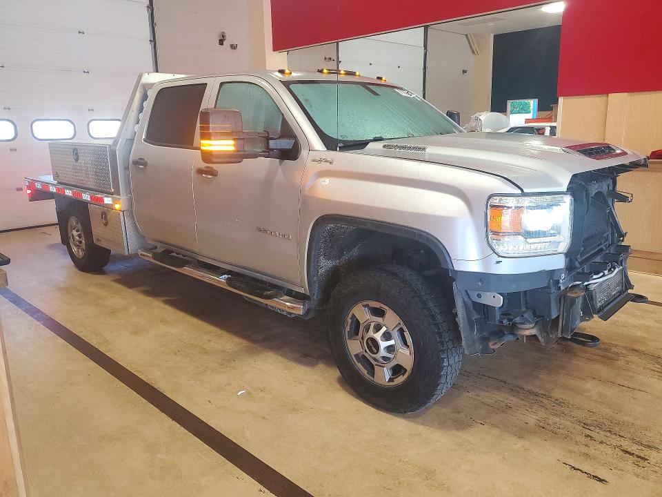 Photo 4 from auction – 2019 GMC SIERRA with VIN 1GD12NEY7KF149284