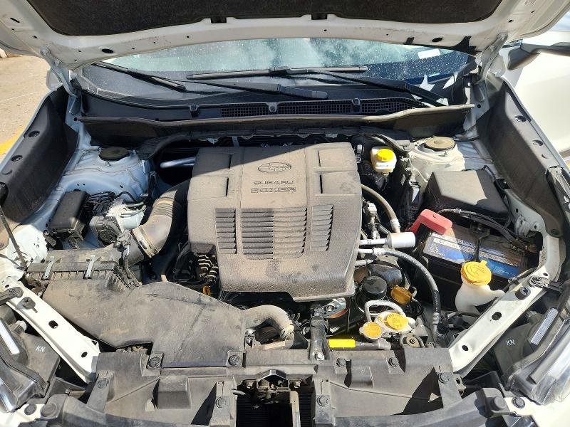 Photo 11 from auction – 2022 SUBARU FORESTER with VIN JF2SKARC3NH439743
