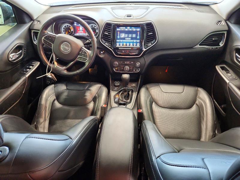 Zdjęcie 8 z aukcji – 2019 JEEP CHEROKEE z VIN 1C4PJMDX2KD491743