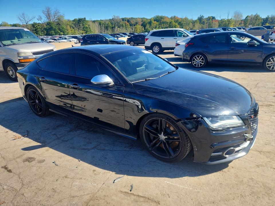 Фото 4 с аукциона – 2013 AUDI S7 с VIN WAU32AFC5DN107856