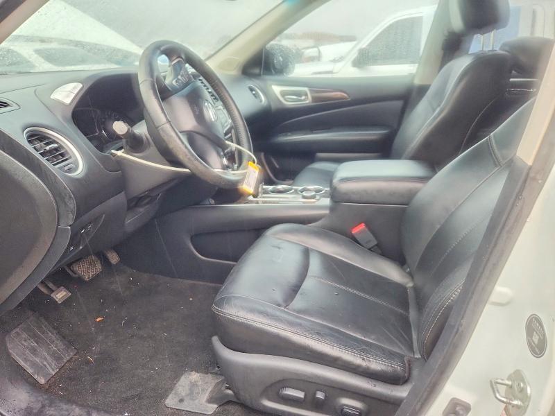 Photo 7 from auction – 2014 NISSAN PATHFINDER with VIN 5N1AR2MM0EC621369
