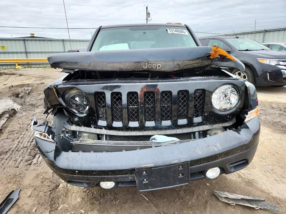 Снимка 5 от търг – 2016 JEEP PATRIOT с VIN 1C4NJPBA2GD649769