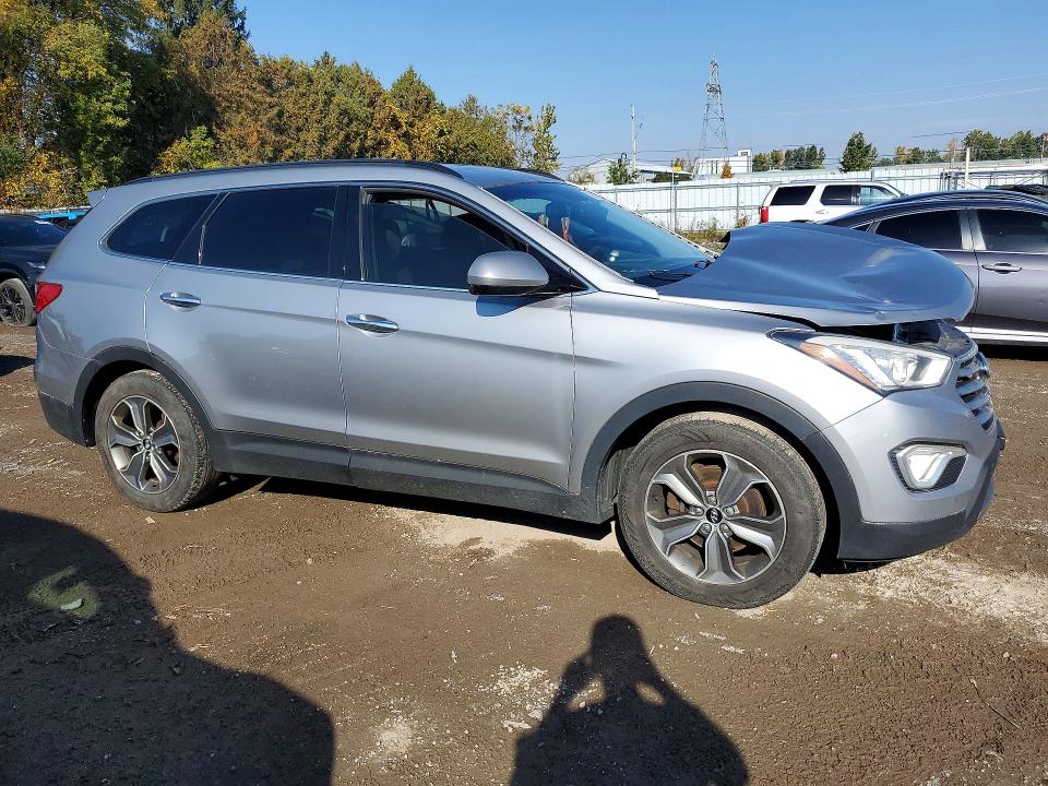 Снимка 4 от търг – 2013 HYUNDAI SANTA FE с VIN KM8SM4HF5DU029520