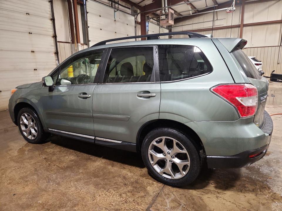 Снимка 2 от търг – 2016 SUBARU FORESTER с VIN JF2SJAXC4GH401530