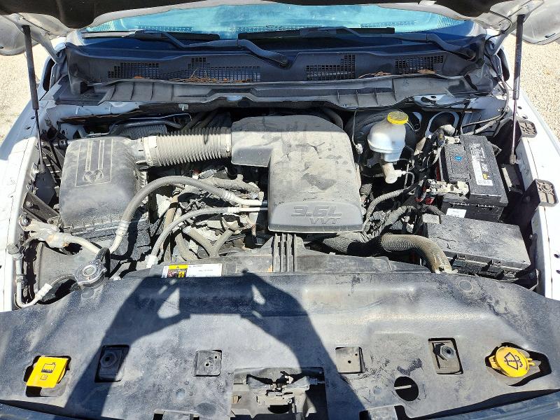 Photo 11 from auction – 2021 RAM 1500 CLASSIC with VIN 1C6RR6FG1MS593843