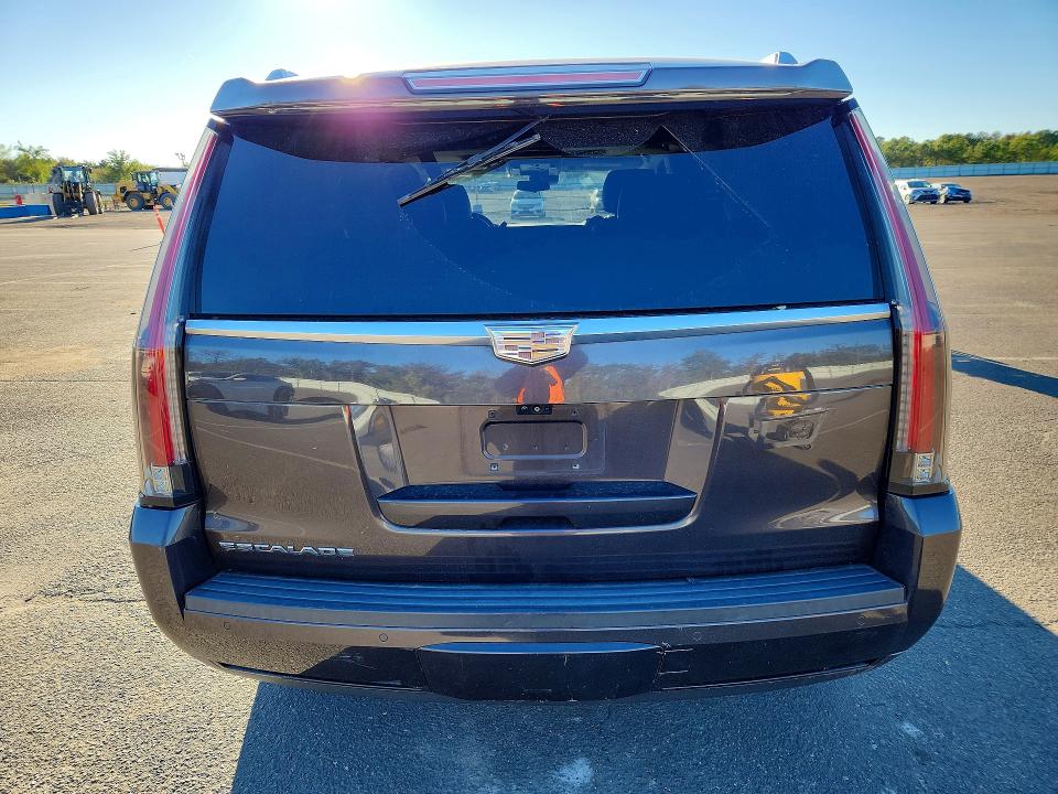 صورة رقم 6 من المزاد - 2017 CADILLAC ESCALADE مع VIN 1GYS4BKJ8HR346006