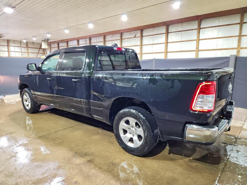 Photo 2 from auction – 2019 RAM 1500 with VIN 1C6RRFMG8KN858675