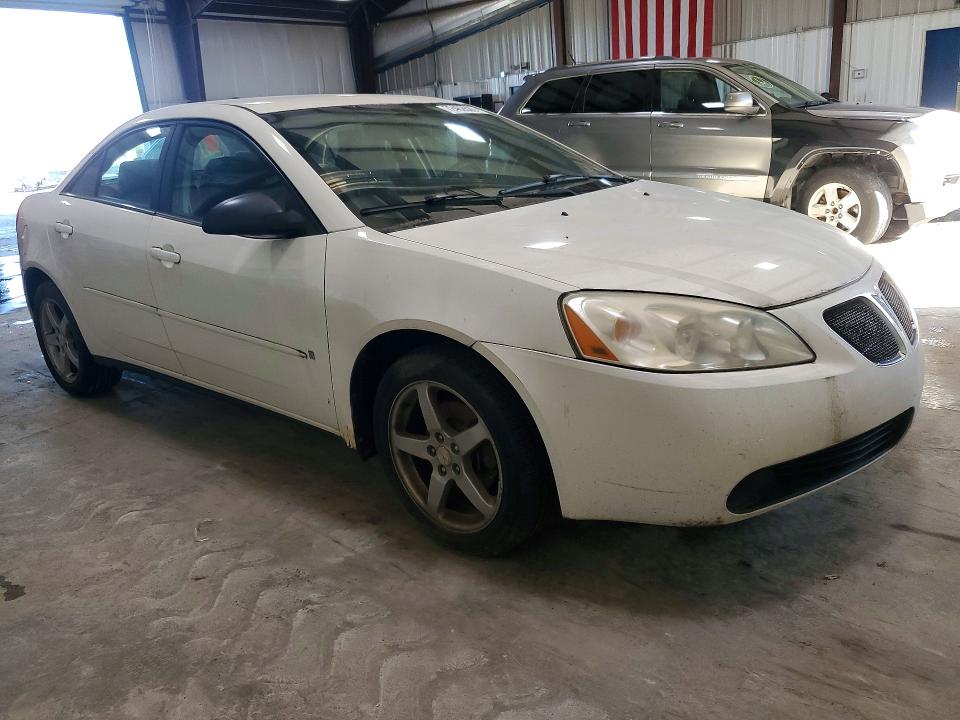 Снимка 4 от търг – 2007 PONTIAC G6 с VIN 1G2ZG58N874214497