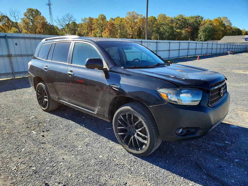 Снимка 4 от търг – 2009 TOYOTA HIGHLANDER с VIN JTEEW44A392034798