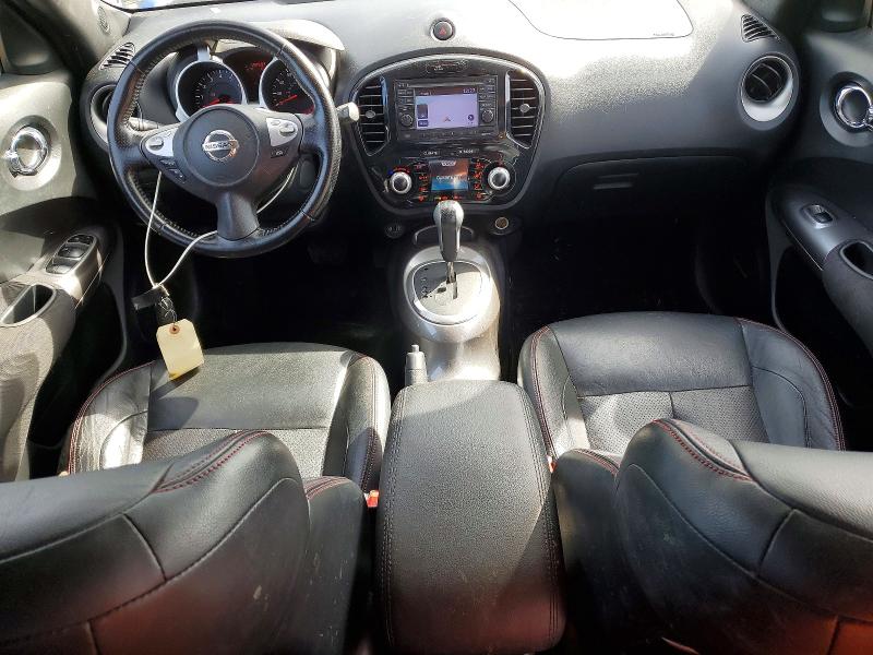 Снимка 8 от търг – 2013 NISSAN JUKE с VIN JN8AF5MRXDT201342