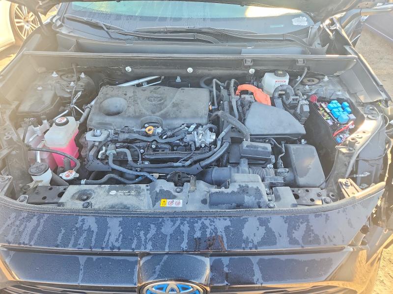 Снимка 11 от търг – 2024 TOYOTA RAV4 HYBRID с VIN 2T3RWRFV5RW200894