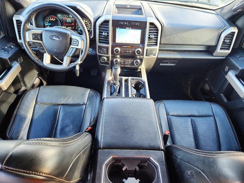 Photo 8 from auction – 2019 FORD F150 with VIN 1FTEW1E51KFA89057