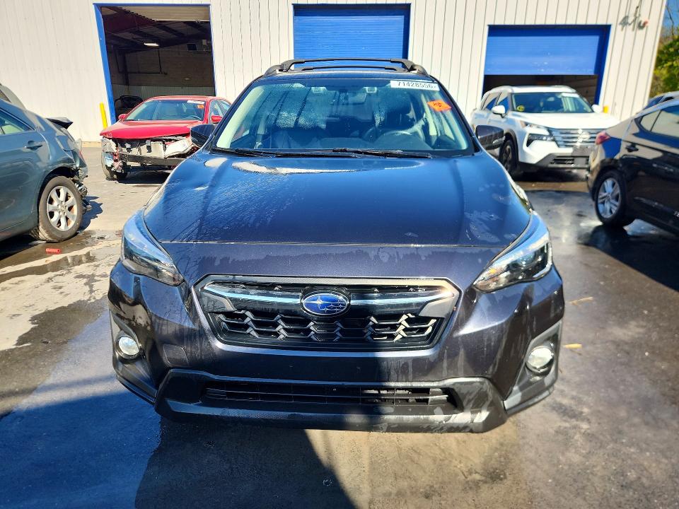 Снимка 5 от търг – 2019 SUBARU CROSSTREK с VIN JF2GTAMC1K8266391