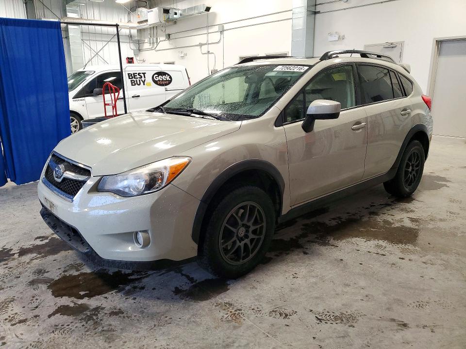 Снимка 1 от търг – 2015 SUBARU XV CROSSTREK с VIN JF2GPADC7FH297378