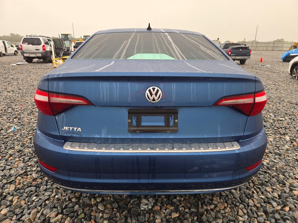 Снимка 6 от търг – 2020 VOLKSWAGEN JETTA с VIN 3VWEB7BU1LM033855