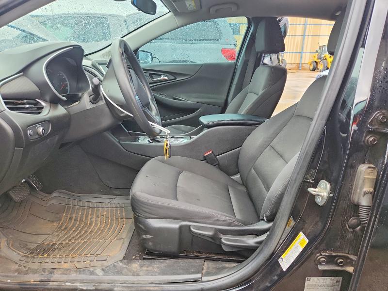 Photo 7 from auction – 2016 CHEVROLET MALIBU with VIN 1G1ZB5ST6GF251983