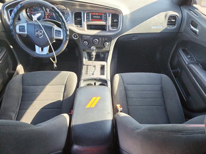 Photo 8 from auction – 2014 DODGE CHARGER with VIN 2C3CDXBG9EH215940