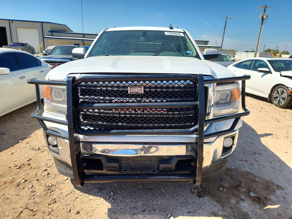 Снимка 5 от търг – 2015 GMC SIERRA с VIN 1GTR1UEHXFZ171482