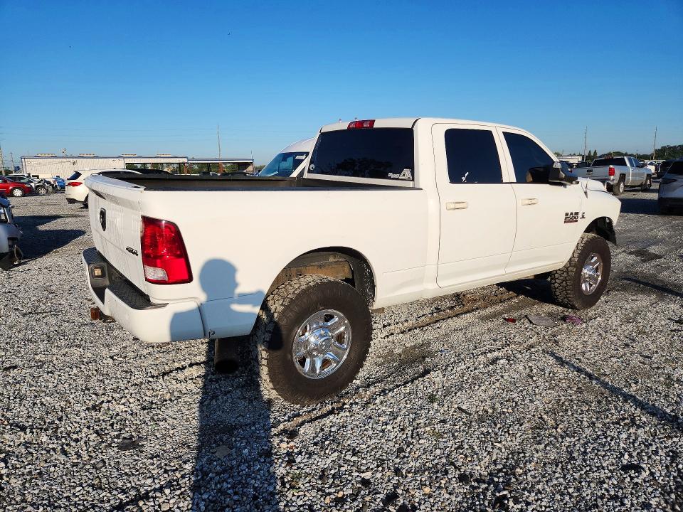 صورة رقم 3 من المزاد - 2018 RAM 2500 مع VIN 3C6UR5CLXJG403739