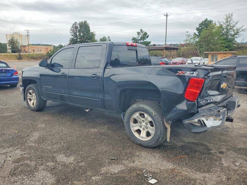 صورة رقم 2 من المزاد - 2015 CHEVROLET SILVERADO مع VIN 3GCUKREC5FG318591
