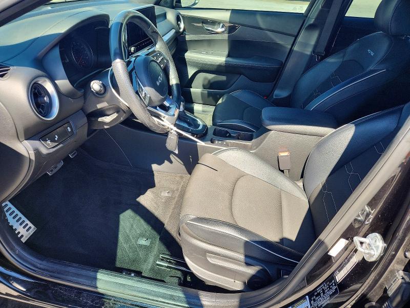 Photo 7 from auction – 2023 KIA FORTE with VIN 3KPF54AD7PE519407