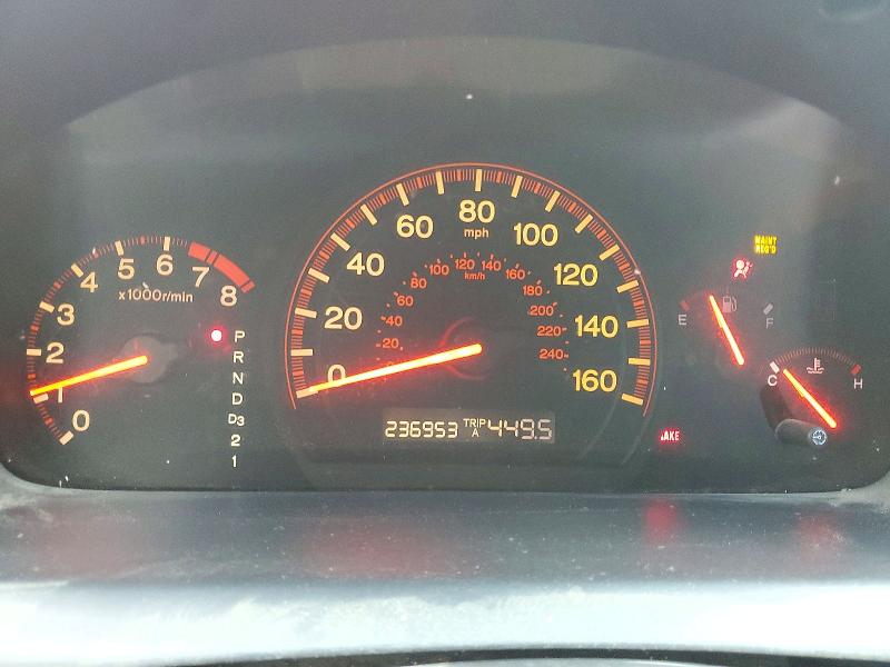 Снимка 9 от търг – 2004 HONDA ACCORD с VIN 1HGCM72674A003541