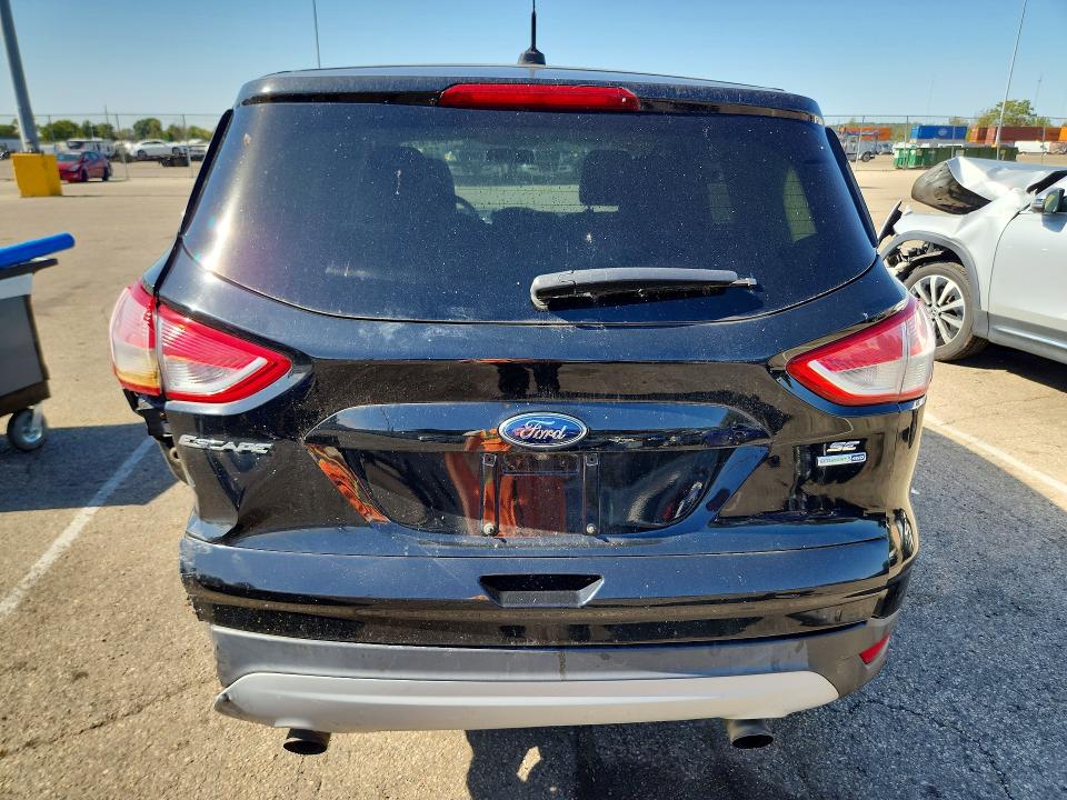 صورة رقم 6 من المزاد - 2016 FORD ESCAPE مع VIN 1FMCU9G9XGUA48470