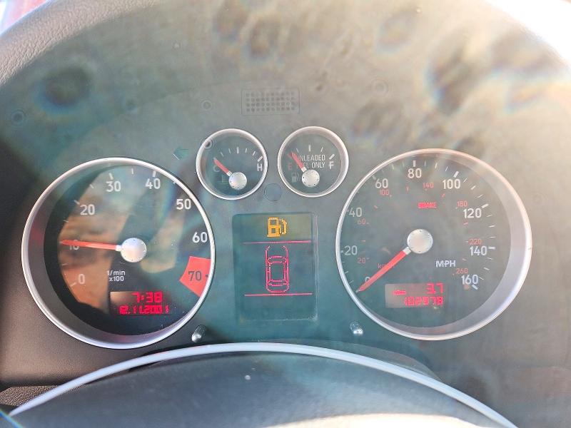 Zdjęcie 9 z aukcji – 2002 AUDI TT z VIN TRUUT28N621032006