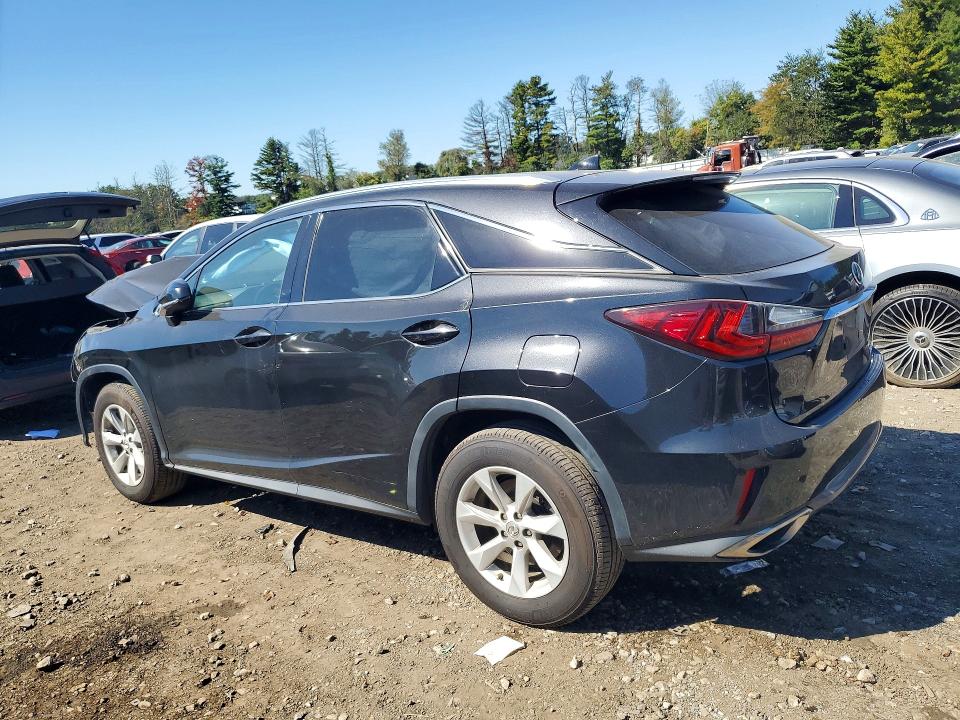 Снимка 2 от търг – 2017 LEXUS RX 350 с VIN 2T2BZMCA0HC108058