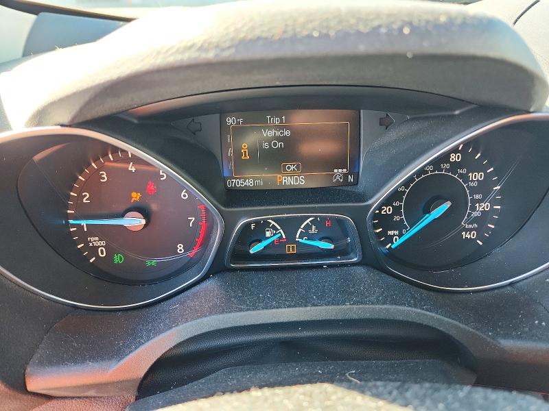 صورة رقم 9 من المزاد - 2018 FORD ESCAPE مع VIN 1FMCU9GD1JUC16573