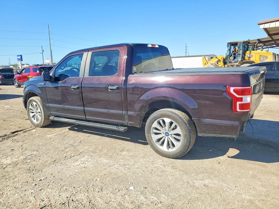 صورة رقم 2 من المزاد - 2018 FORD F150 مع VIN 1FTEW1CPXJKC69096