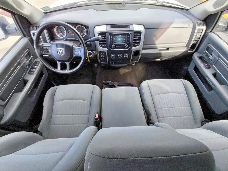 Photo 8 from auction – 2017 RAM 2500 with VIN 3C6TR5DT5HG609247
