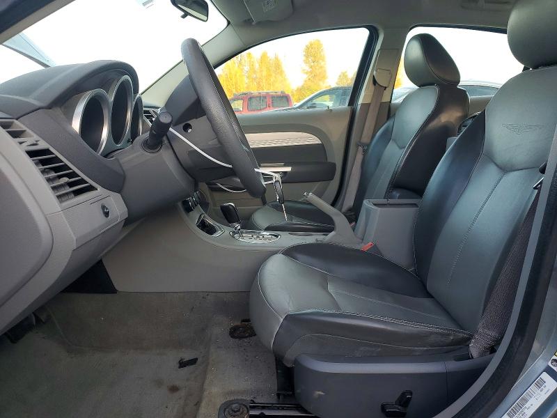 Photo 7 from auction – 2008 CHRYSLER SEBRING with VIN 1C3LC56R28N223702