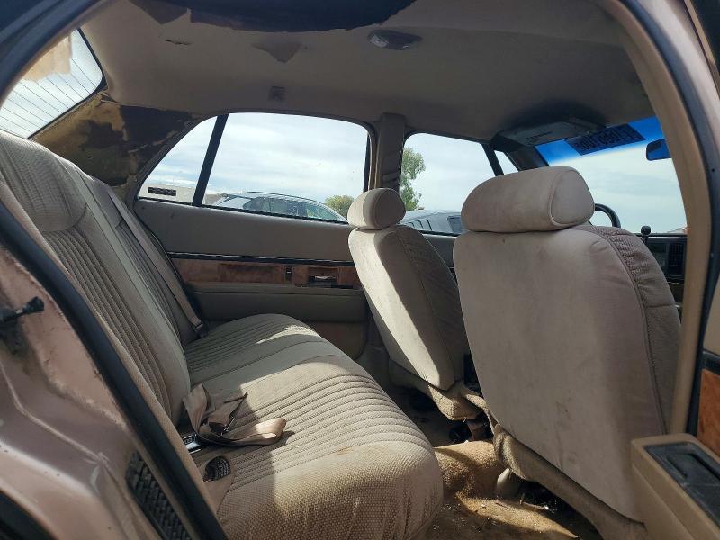 Zdjęcie 10 z aukcji – 1993 BUICK LESABRE z VIN 1G4HP53L8PH534923