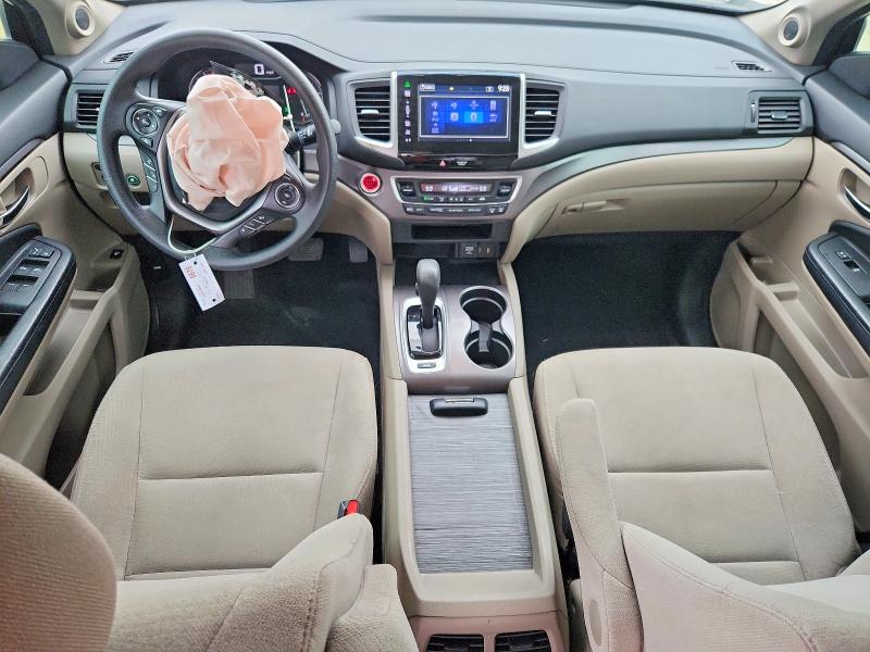 Снимка 8 от търг – 2016 HONDA PILOT с VIN 5FNYF5H3XGB025237