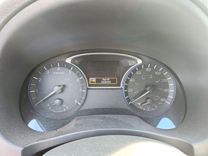 Photo 9 from auction – 2017 NISSAN ALTIMA with VIN 1N4AL3AP8HC116202