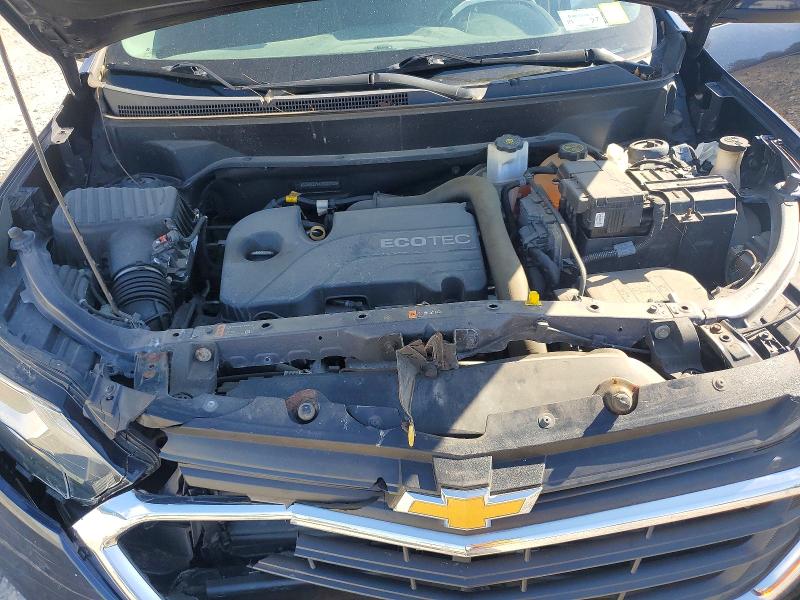 Photo 12 from auction – 2018 CHEVROLET EQUINOX with VIN 3GNAXJEV4JS623102