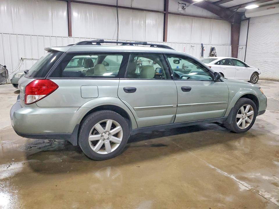 Фото 3 с аукциона – 2009 SUBARU OUTBACK с VIN 4S4BP61C597342947