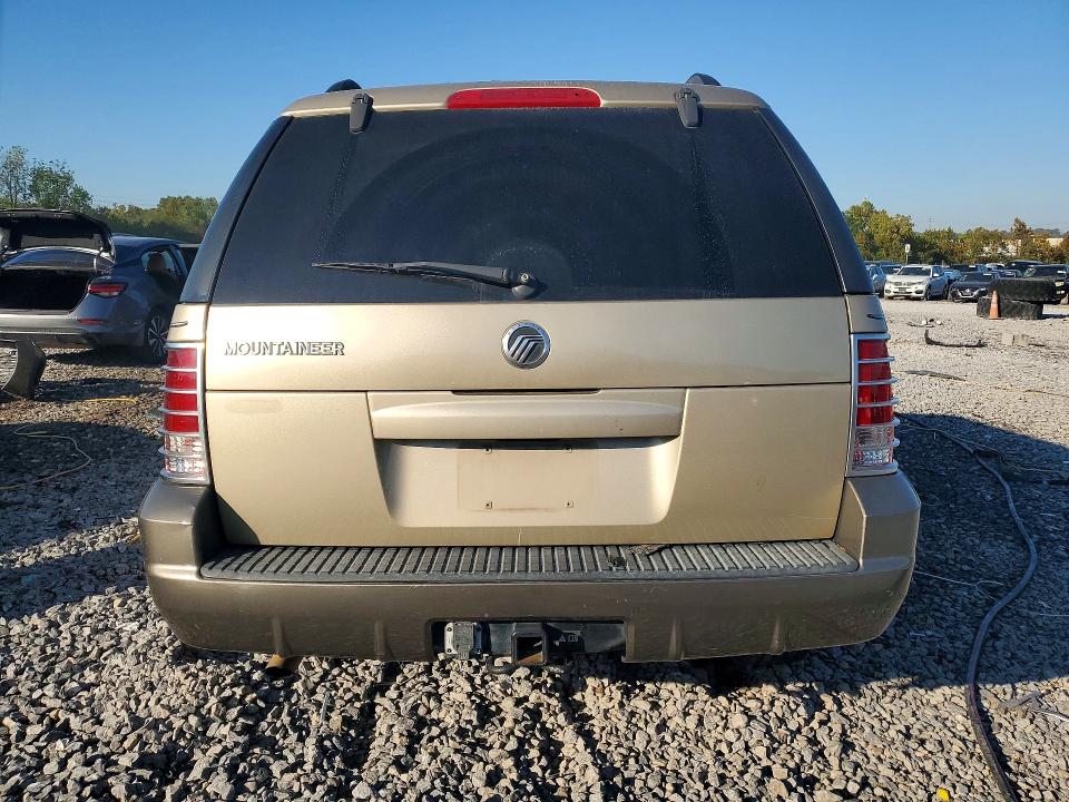 Foto 6 de la subasta – 2002 MERCURY MOUNTAINEER con VIN 4M2DU66E22UJ27172