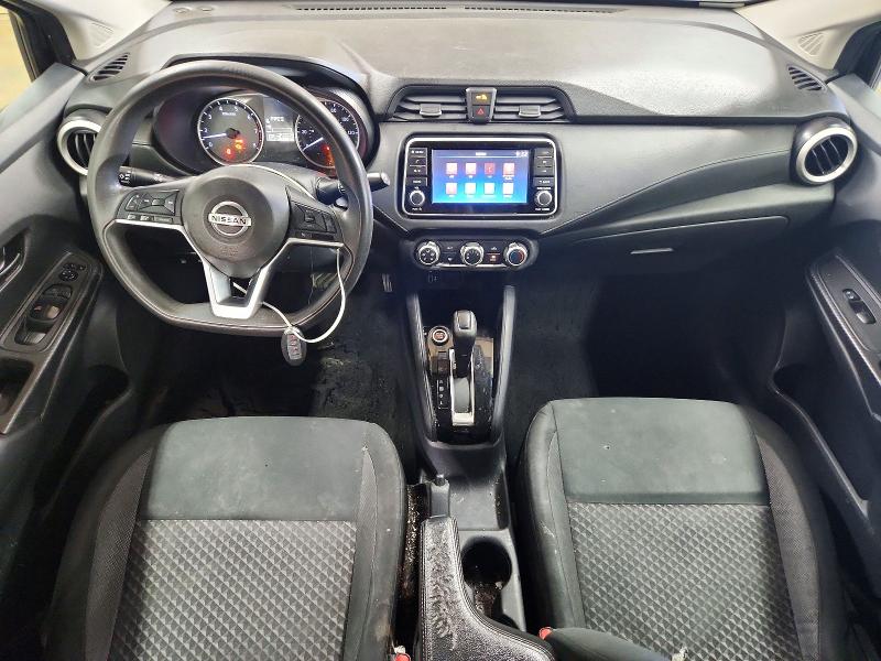 Снимка 8 от търг – 2020 NISSAN VERSA с VIN 3N1CN8DV1LL814428